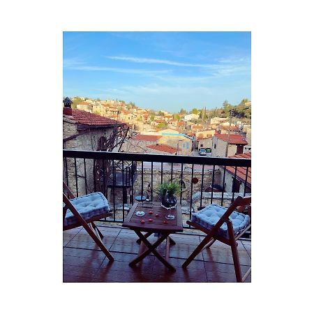 Η Θέα Villa Lofou Exterior foto