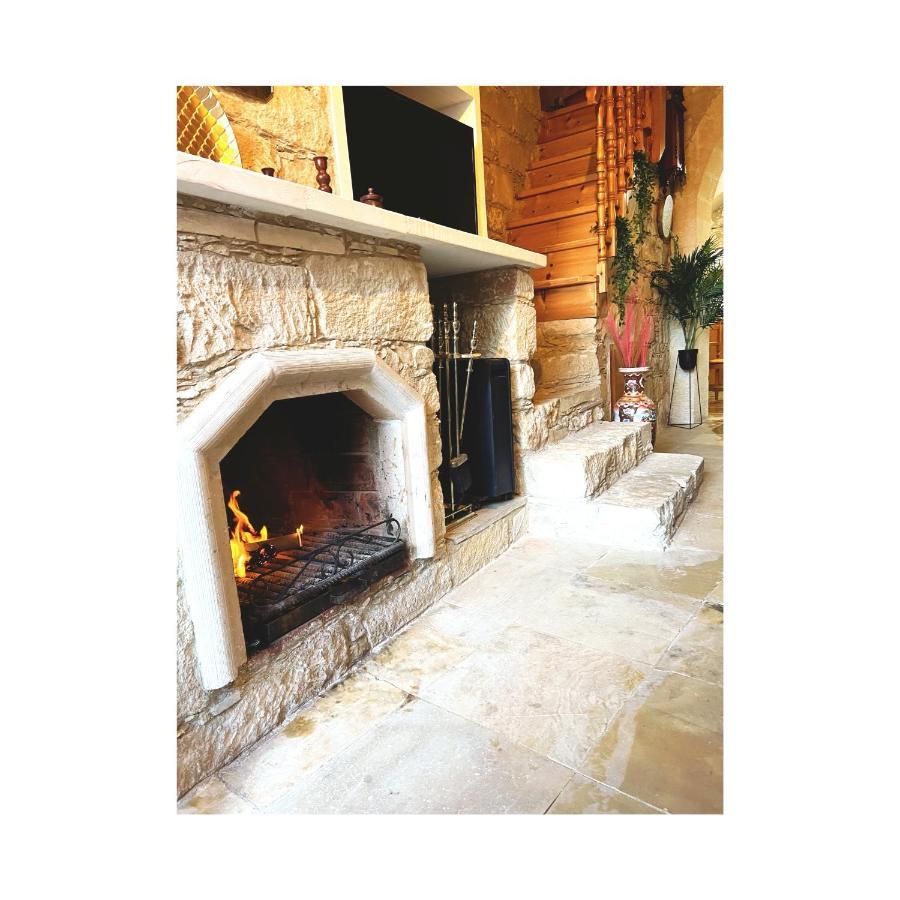 Η Θέα Villa Lofou Exterior foto