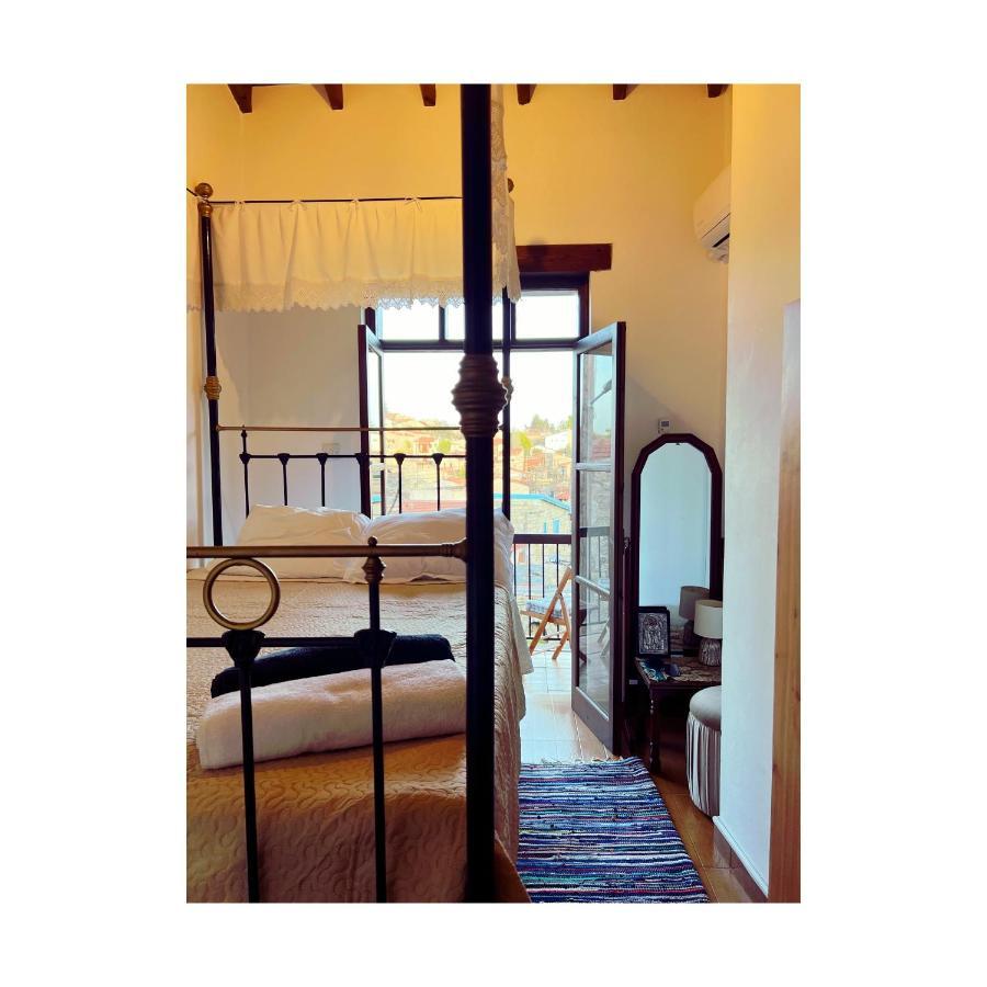 Η Θέα Villa Lofou Exterior foto