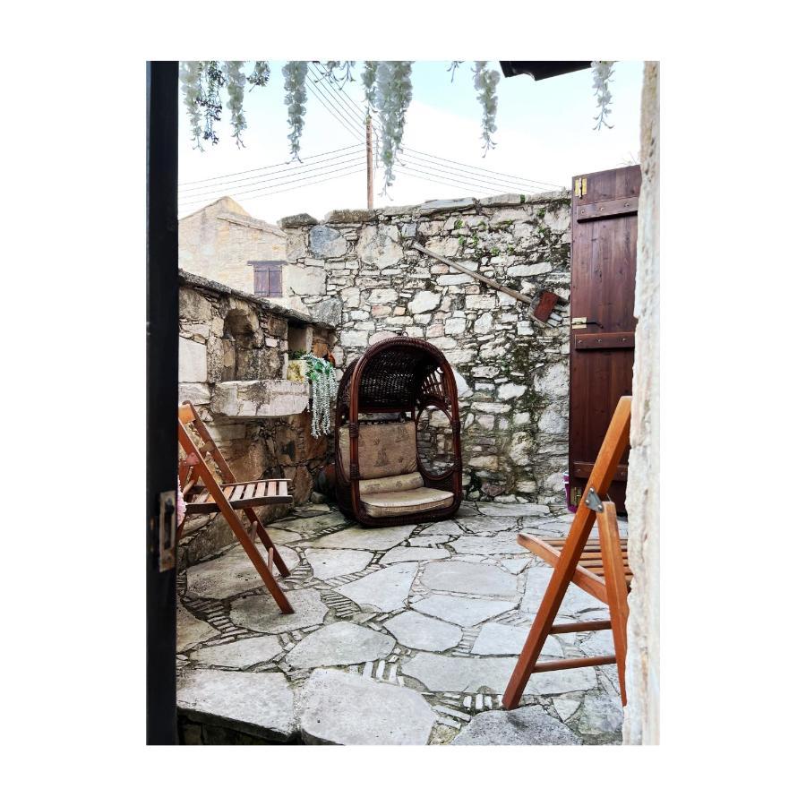 Η Θέα Villa Lofou Exterior foto